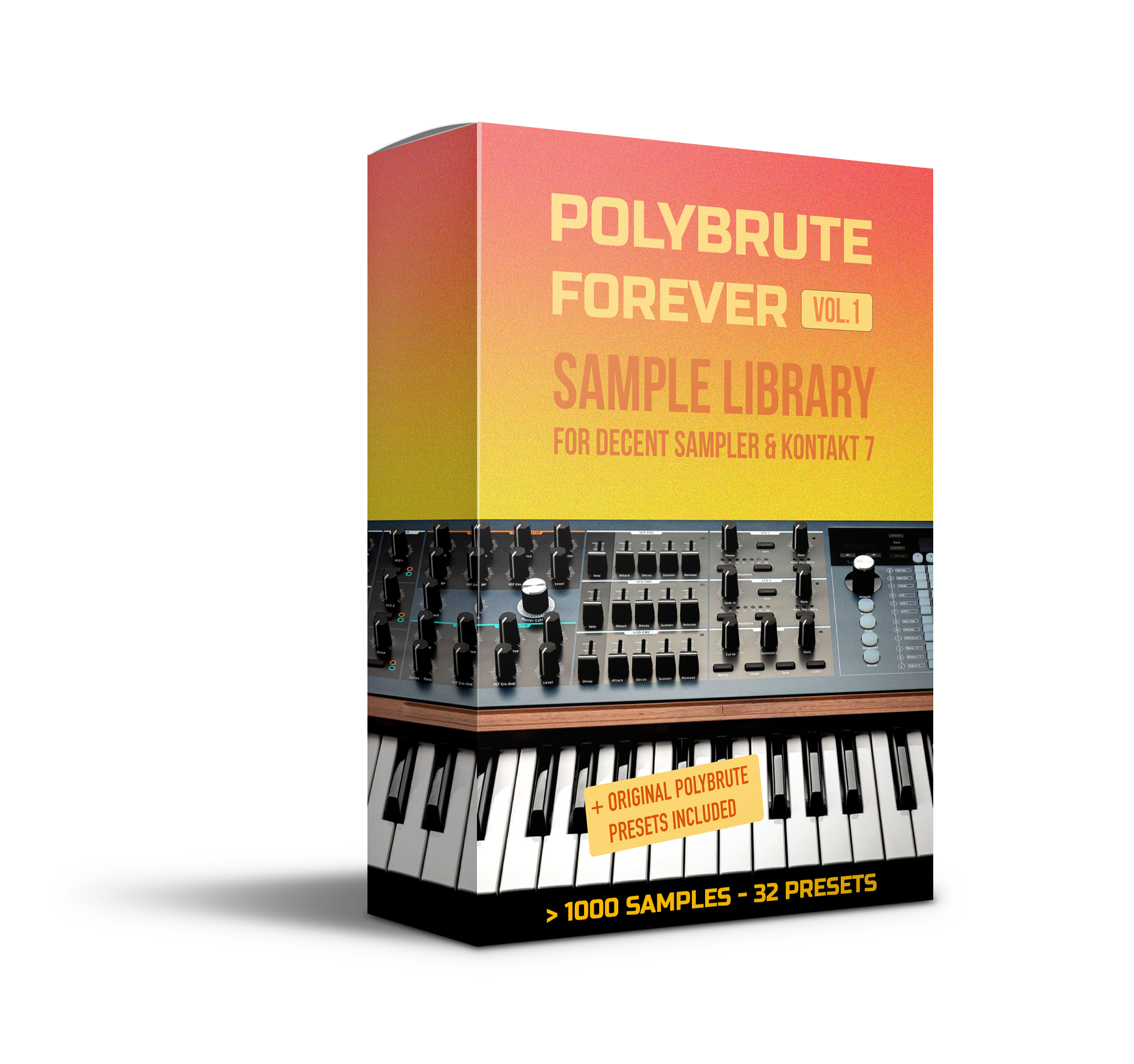 PolyBrute Forever