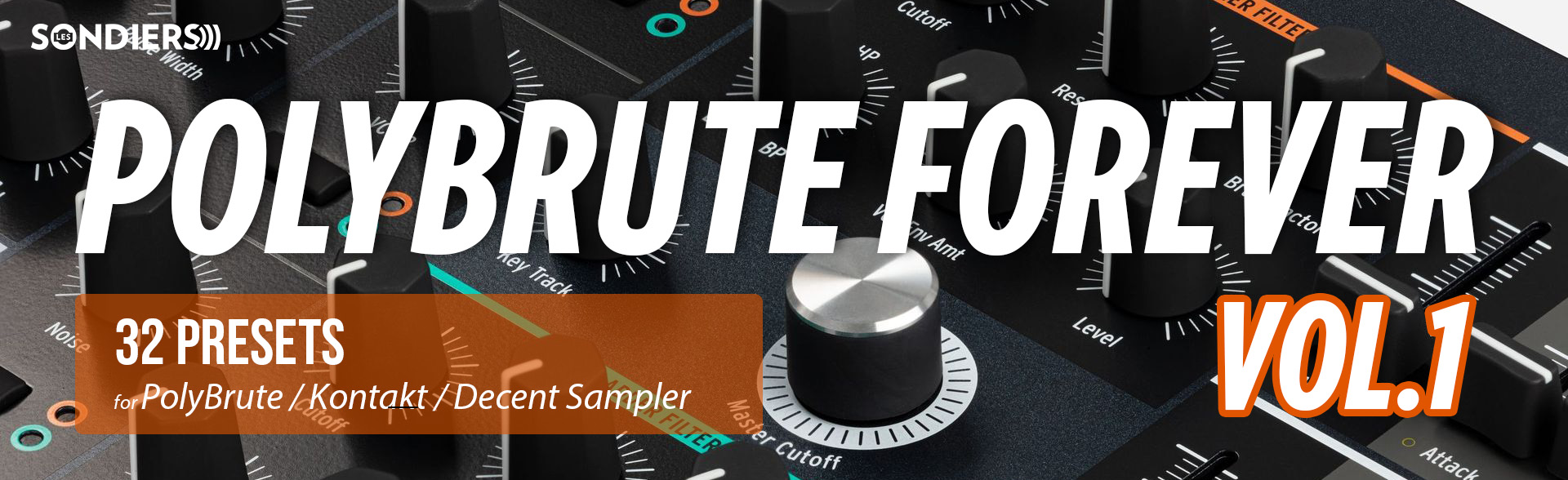 Concours Les Spondiers - Arturia PolyBrute