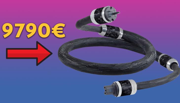Le cable à 10k€