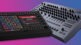 MPC Live III et TR-1000